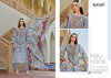 Aarzu Vol 23 By Romani Cotton Printed Bulk Dress Material Orders In India
